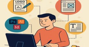 بهترین مهارت‌های طراحی گرافیک برای فریلنسر شدن