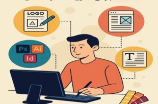 بهترین مهارت‌های طراحی گرافیک برای فریلنسر شدن