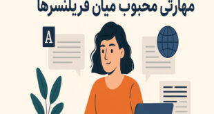 ترجمه و تولید محتوا