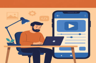 چگونه به‌عنوان فریلنسر وارد دنیای ساخت اپلیکیشن موبایل شویم؟
