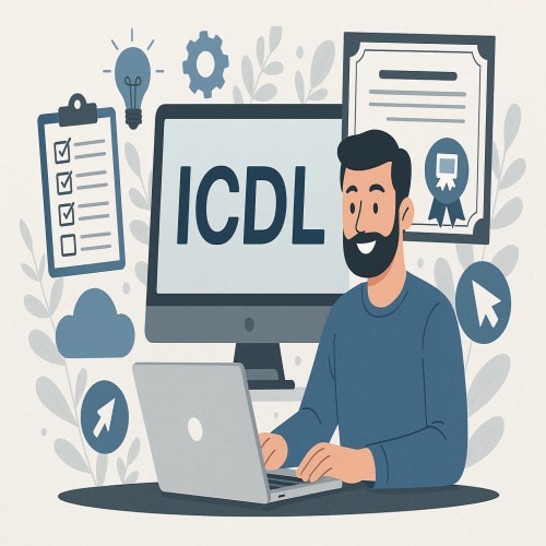 دوره ICDL تهران 