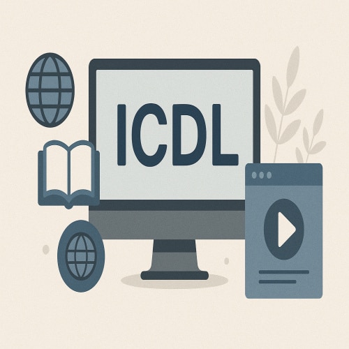 سایت‌های یادگیری و دوره رایگان ICDL