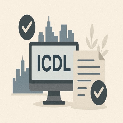 بهترین آزمون ICDL تهران