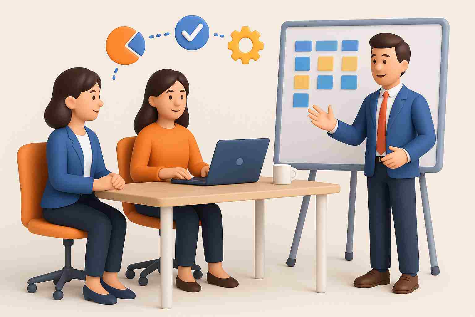 اهمیت توسعه مستمر و یادگیری مادام‌العمر