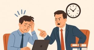 کنار آمدن با کارفرمای سخت گیر